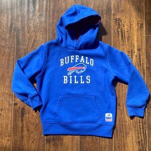 Buffalo Bills size 7 hoodie